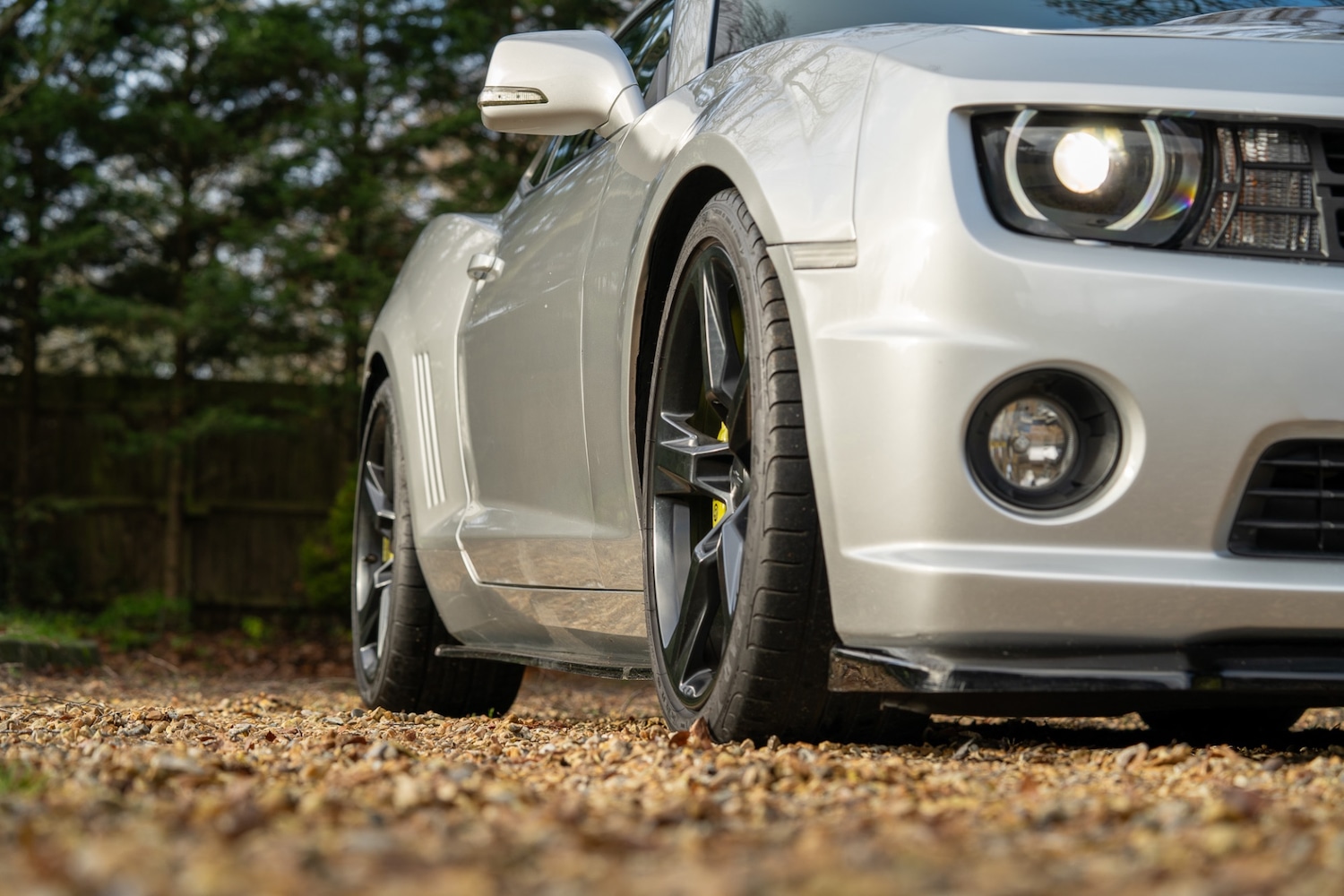 Used Chevrolet Camaro 2014 for sale - 76987007: Photo 5