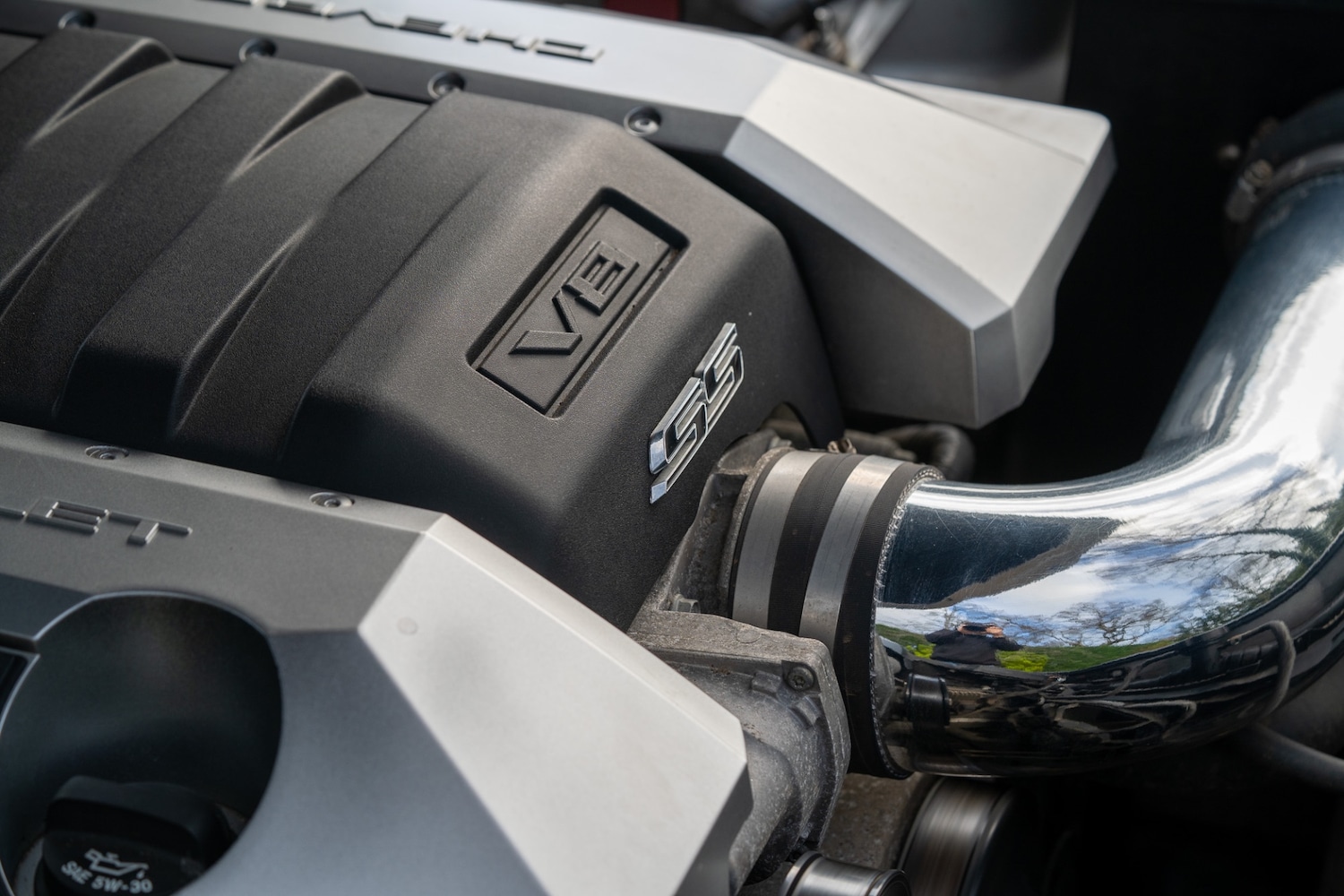 Used Chevrolet Camaro 2014 for sale - 76987007: Photo 65