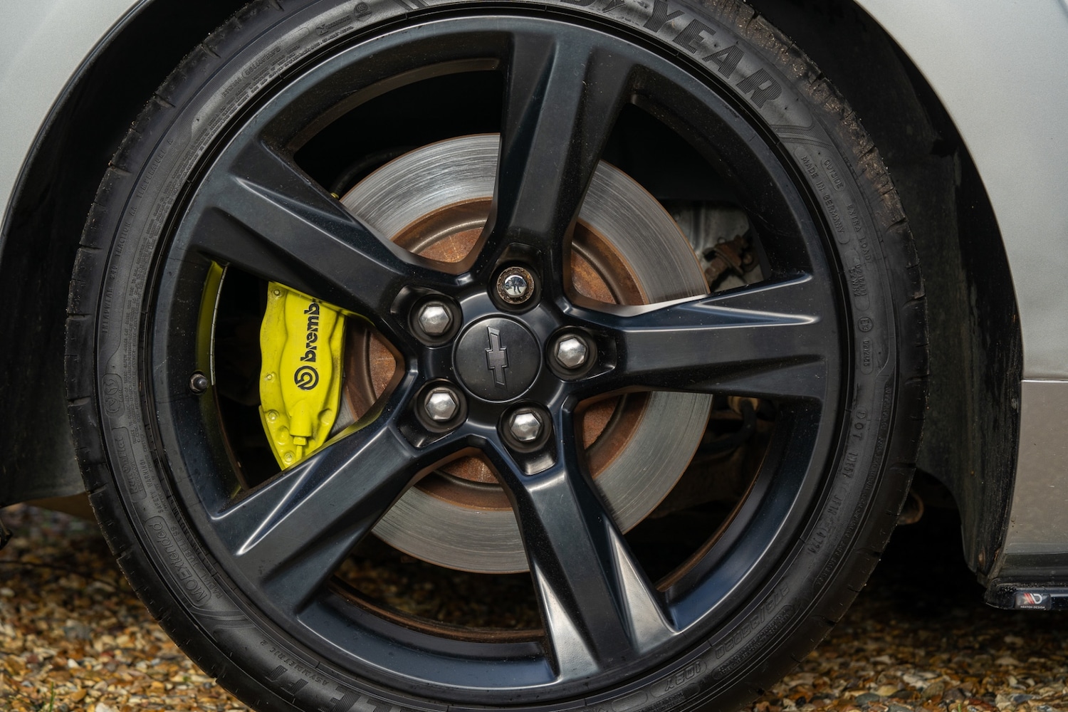 Used Chevrolet Camaro 2014 for sale - 76987007: Photo 71