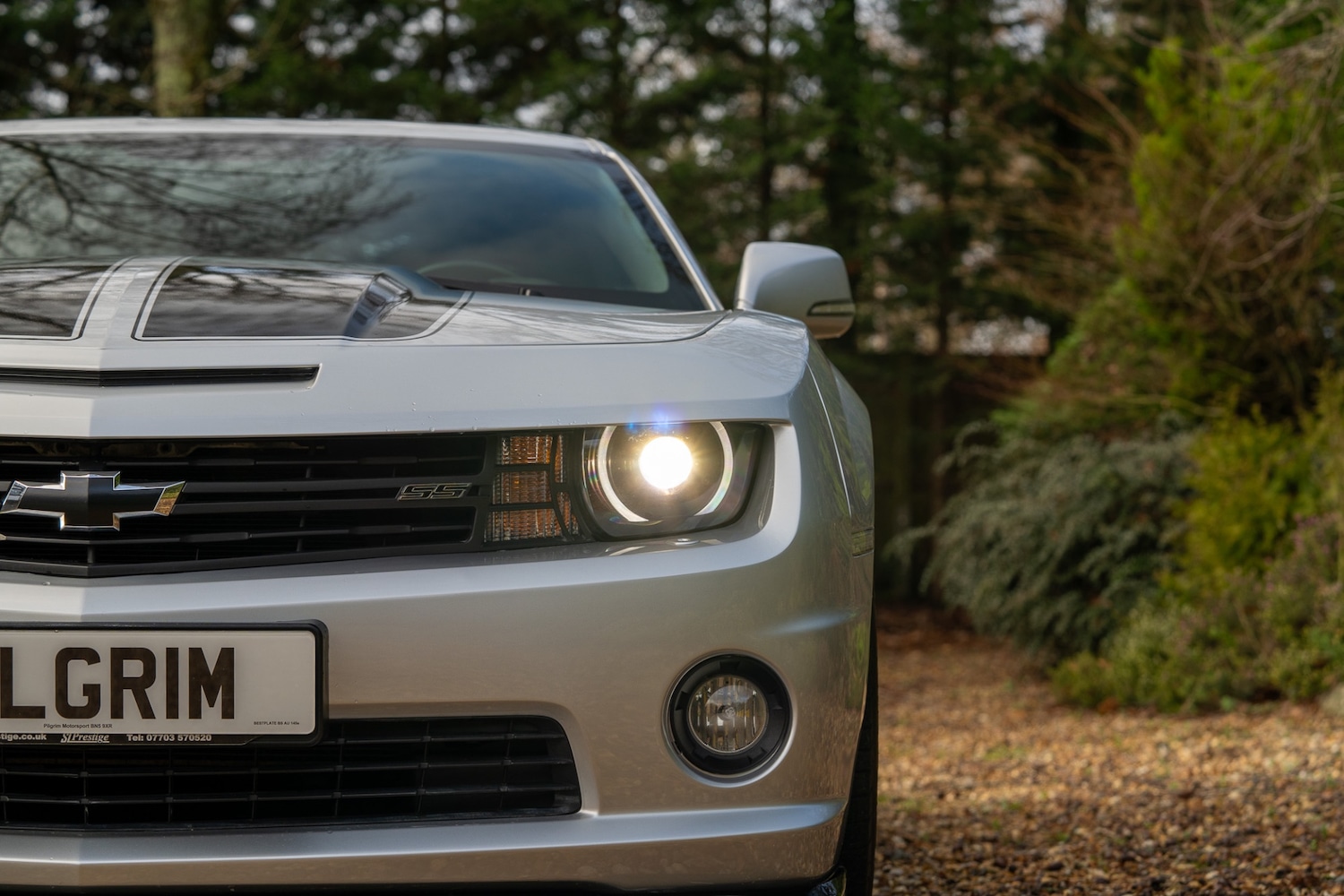 Used Chevrolet Camaro 2014 for sale - 76987007: Photo 76