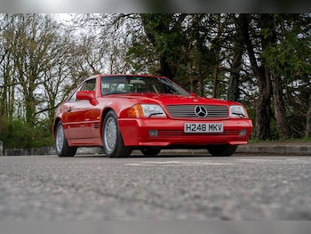 Used Mercedes-Benz S Class 1991 for sale - 77027554: Photo