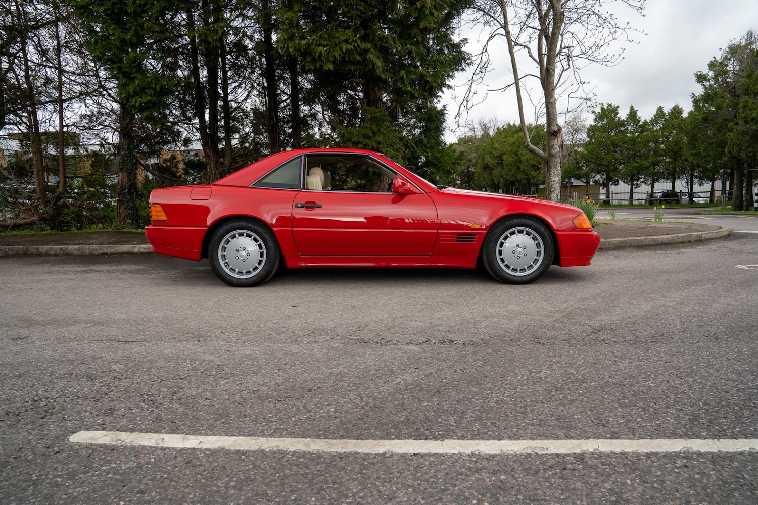 Used Mercedes-Benz S Class 1991 for sale - 77027554: Photo 26