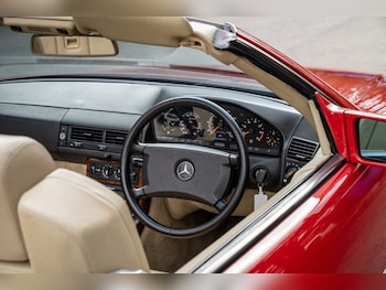 Used Mercedes-Benz S Class 1991 for sale - 77027554: Photo