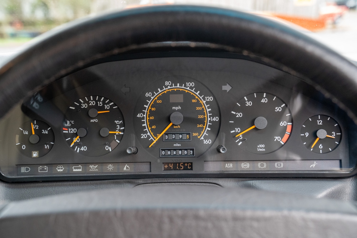 Used Mercedes-Benz S Class 1991 for sale - 77027554: Photo 33