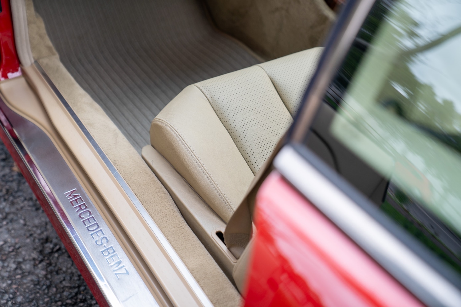 Used Mercedes-Benz S Class 1991 for sale - 77027554: Photo 35