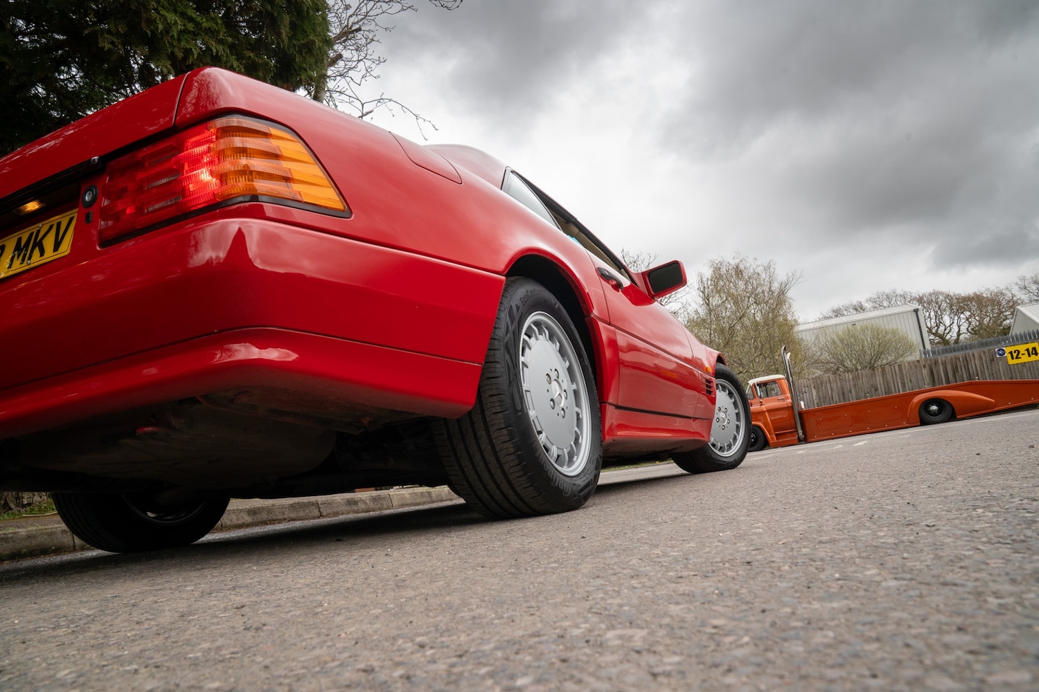 Used Mercedes-Benz S Class 1991 for sale - 77027554: Photo 39