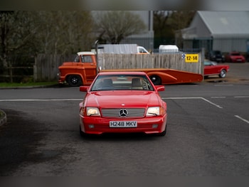 Used Mercedes-Benz S Class 1991 for sale - 77027554: Photo