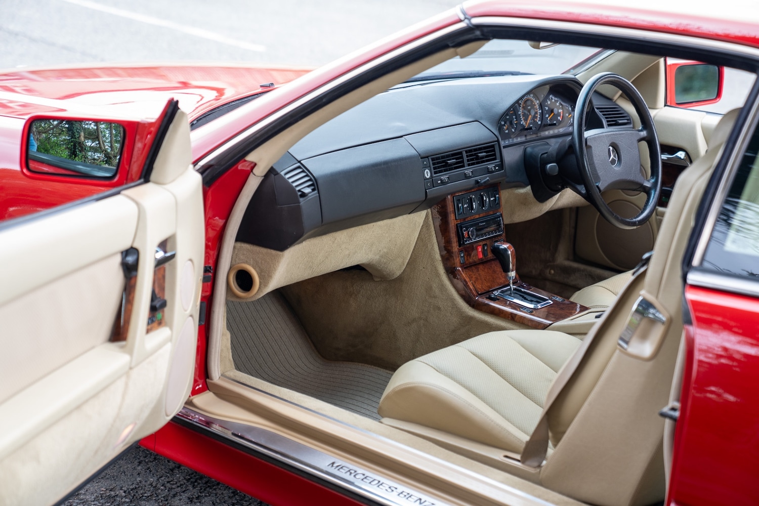 Used Mercedes-Benz S Class 1991 for sale - 77027554: Photo 42