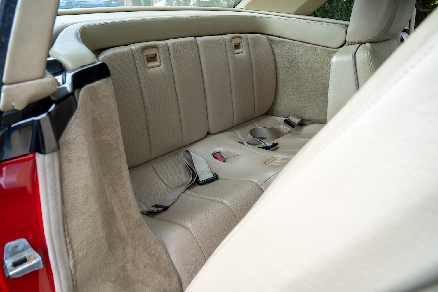 Used Mercedes-Benz S Class 1991 for sale - 77027554: Photo 45