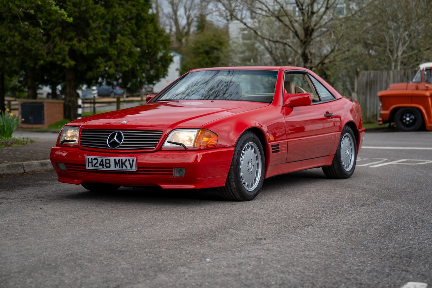 Used Mercedes-Benz S Class 1991 for sale - 77027554: Photo 49