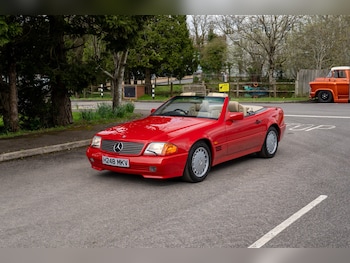 Used Mercedes-Benz S Class 1991 for sale - 77027554: Photo