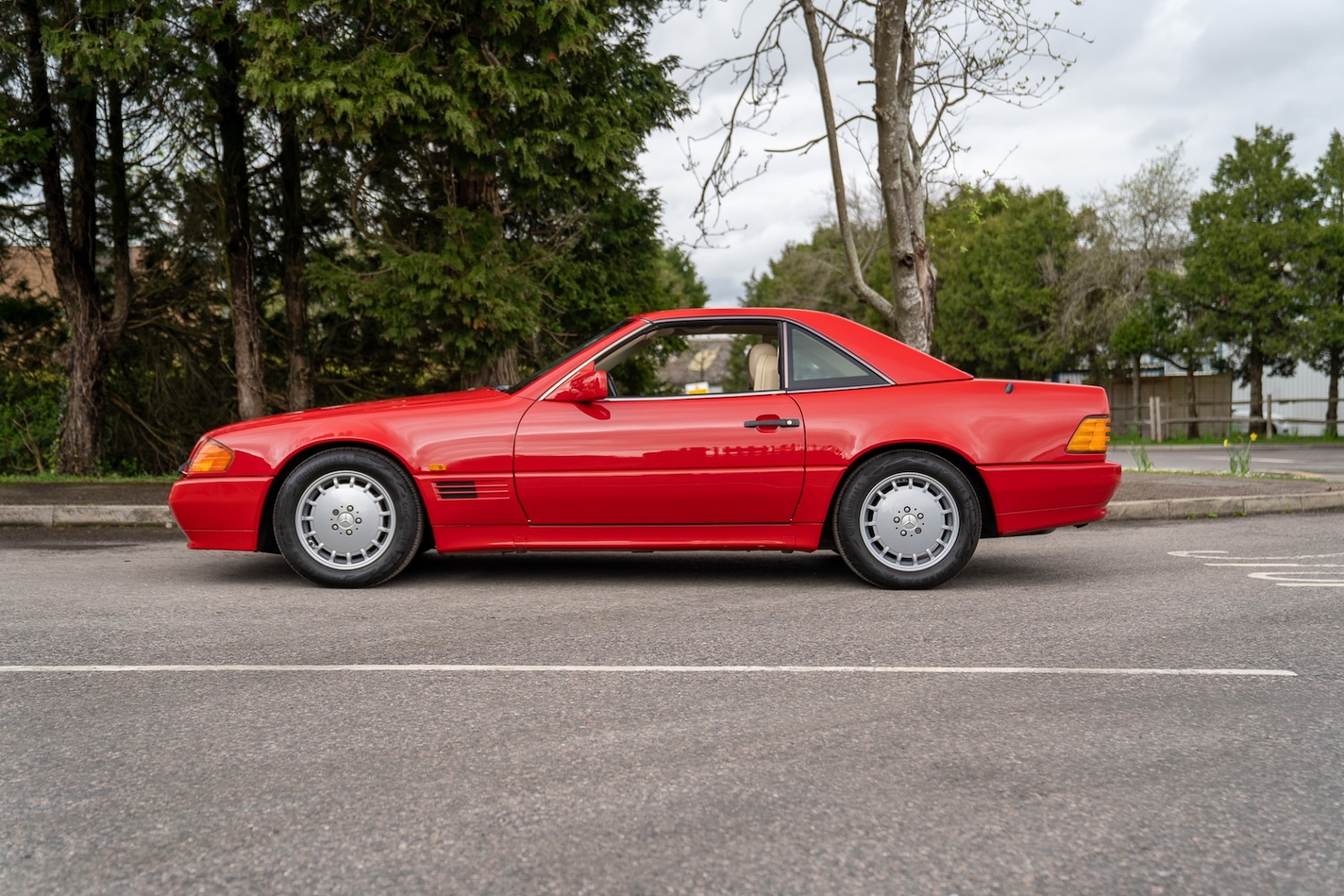 Used Mercedes-Benz S Class 1991 for sale - 77027554: Photo 50