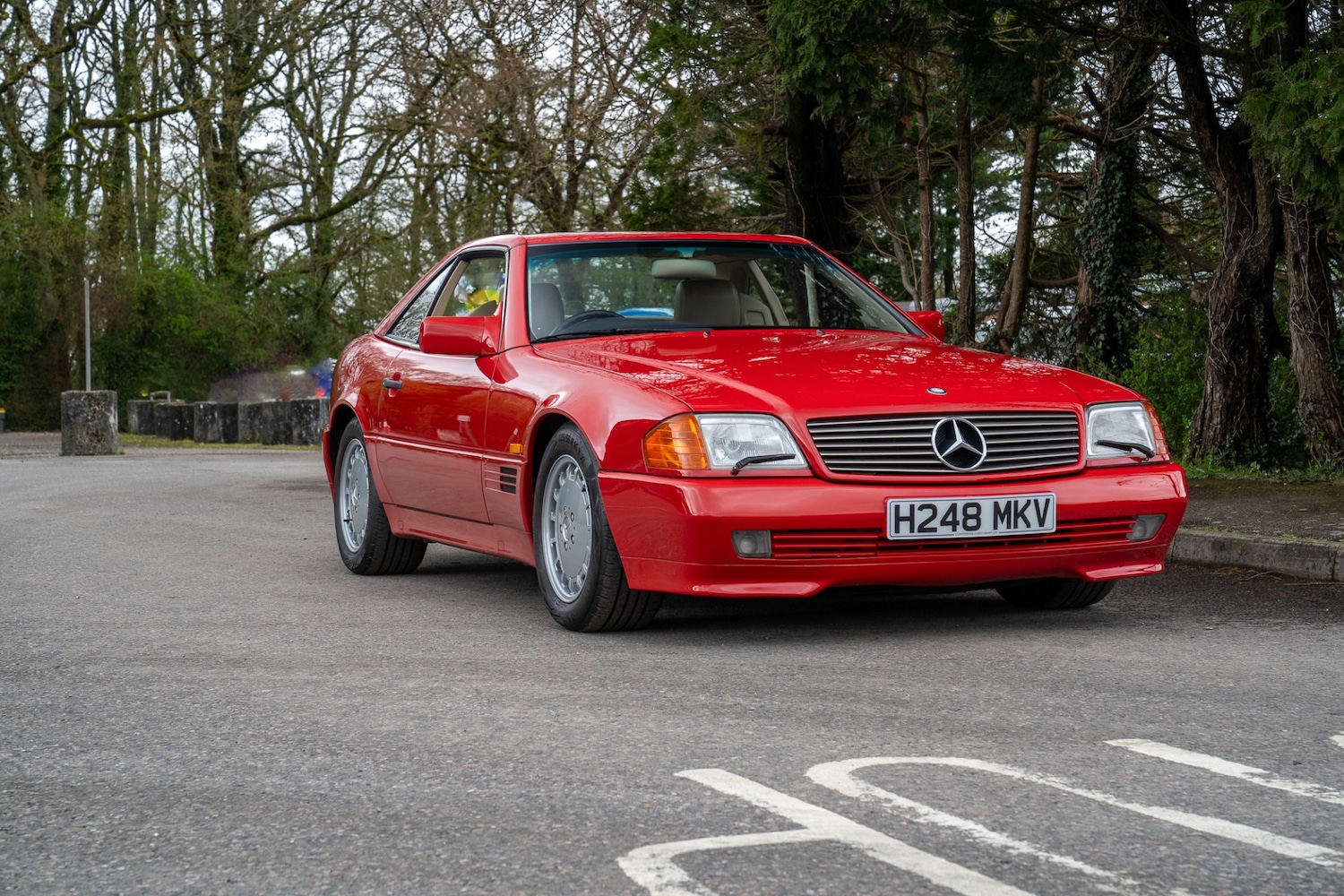 Used Mercedes-Benz S Class 1991 for sale - 77027554: Photo 52