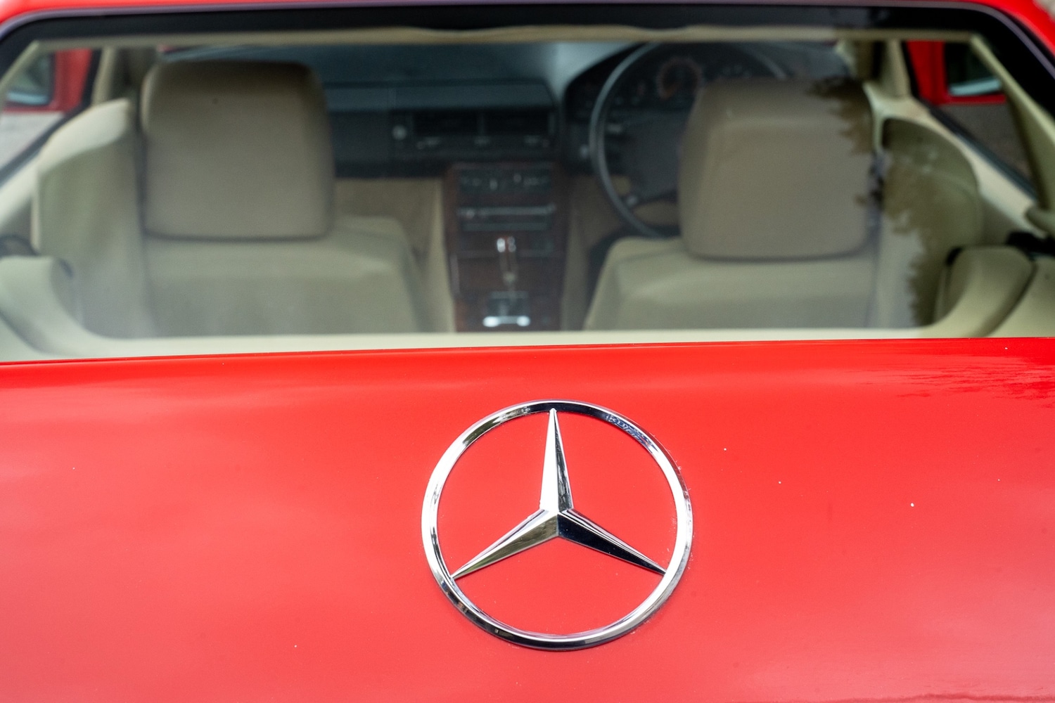 Used Mercedes-Benz S Class 1991 for sale - 77027554: Photo 64