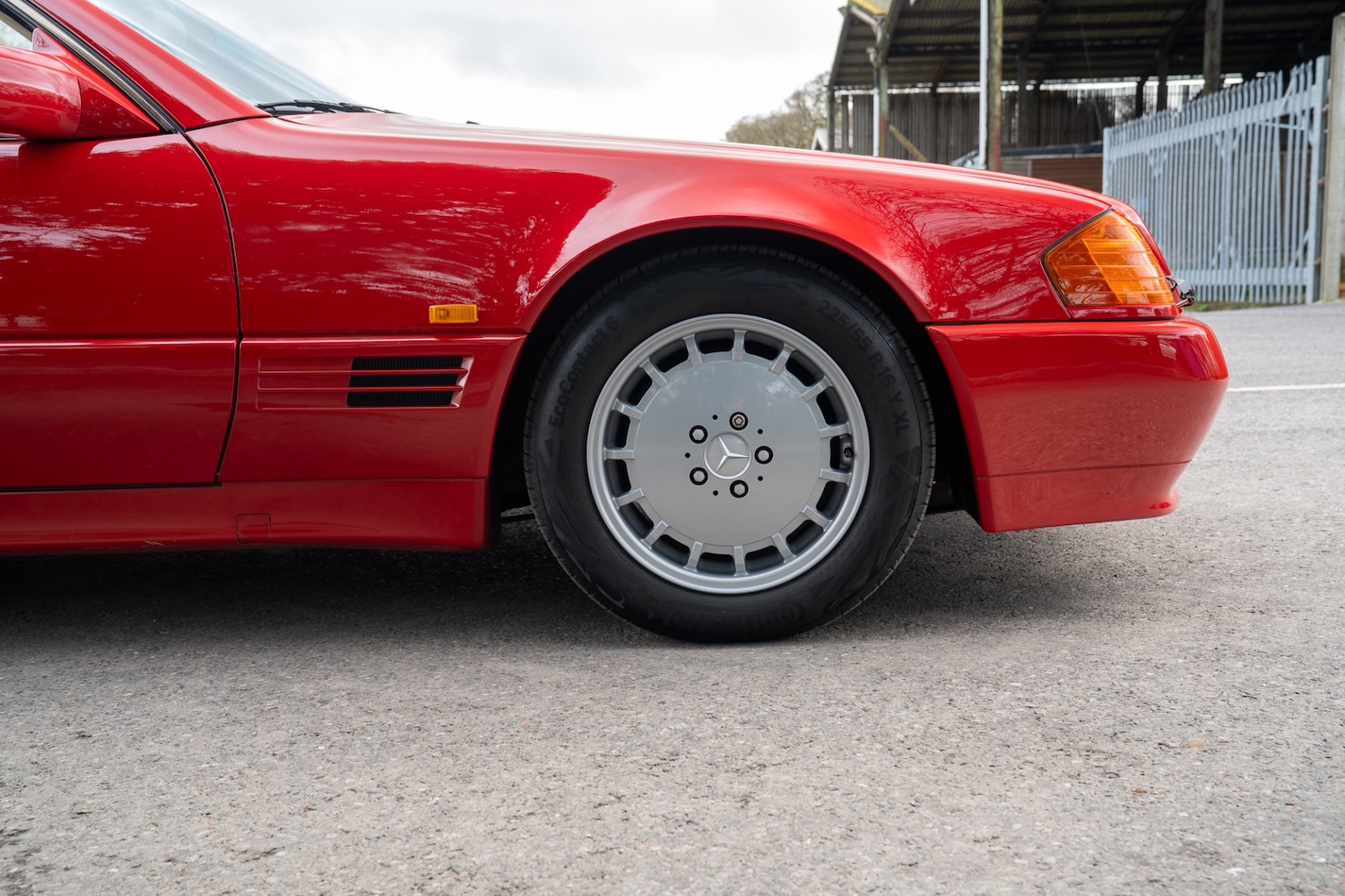 Used Mercedes-Benz S Class 1991 for sale - 77027554: Photo 70