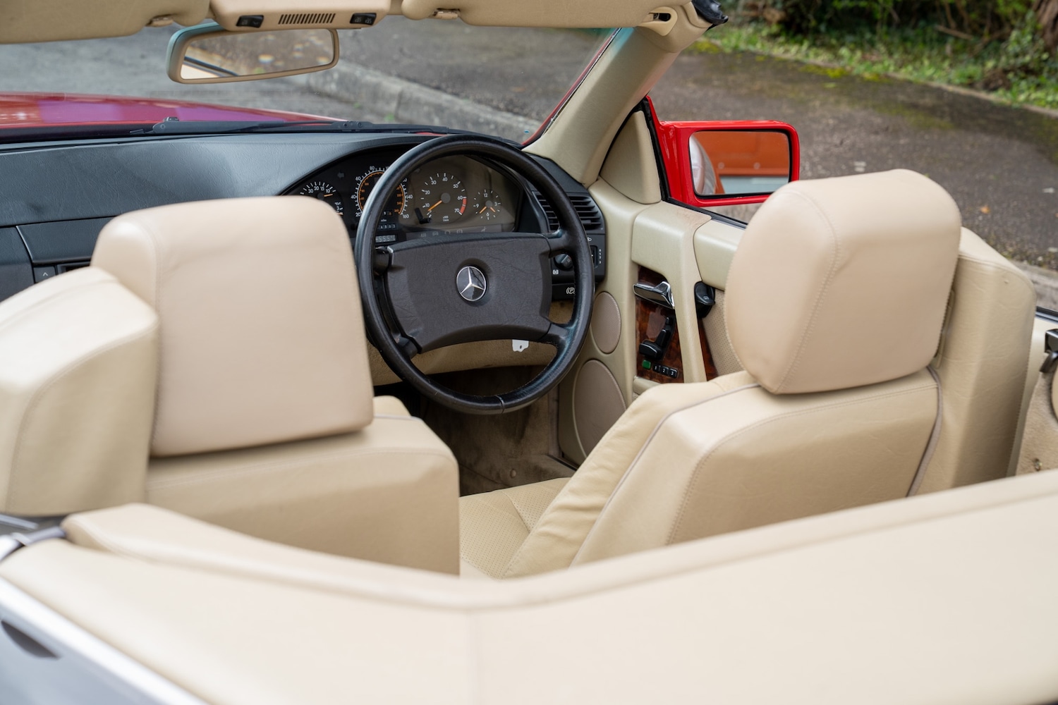 Used Mercedes-Benz S Class 1991 for sale - 77027554: Photo 71