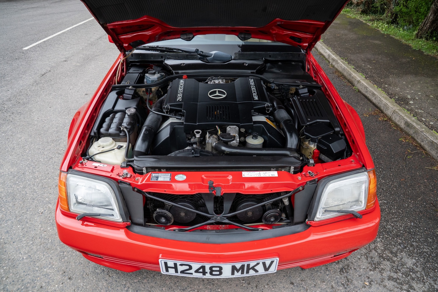 Used Mercedes-Benz S Class 1991 for sale - 77027554: Photo 72