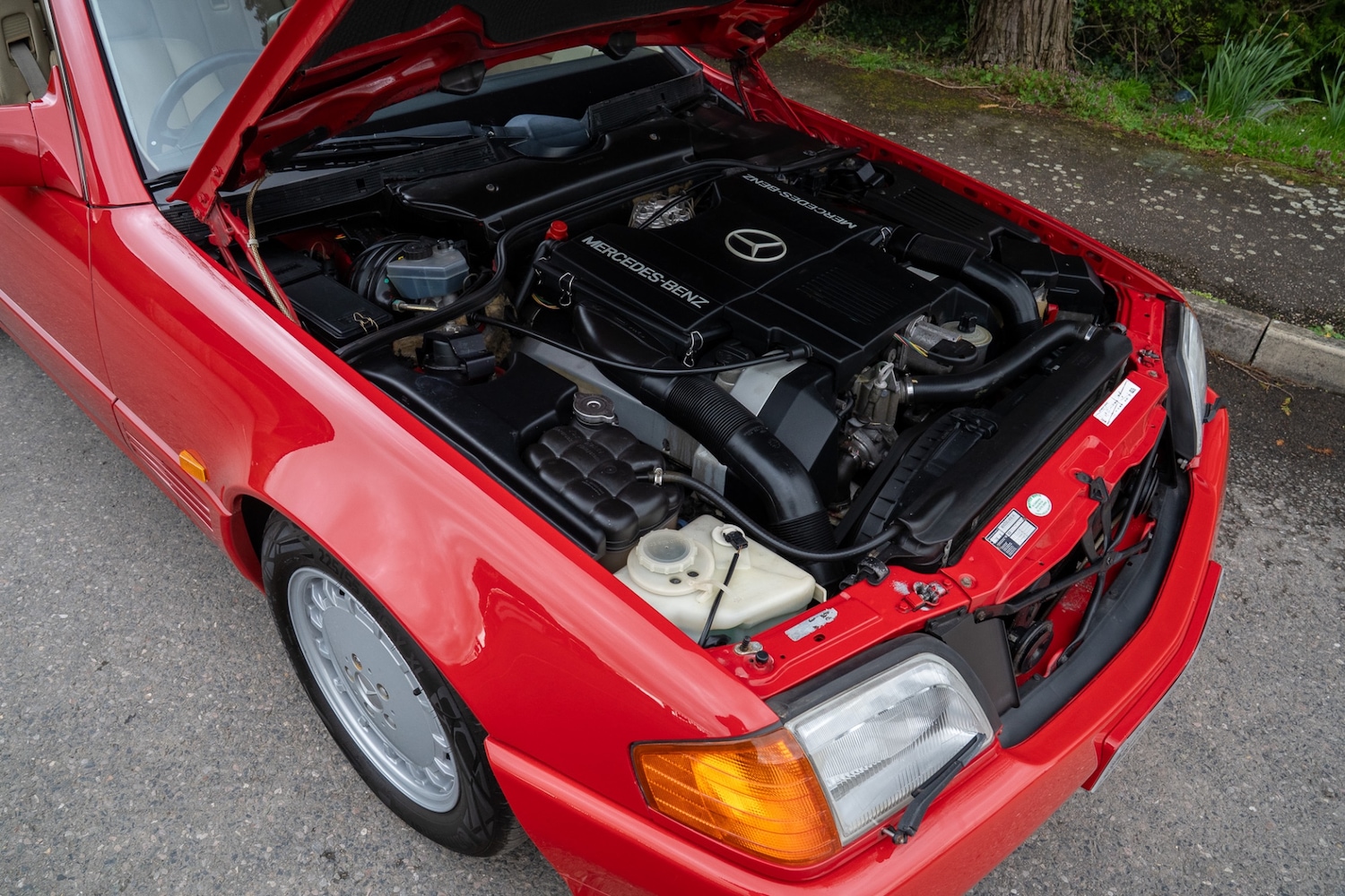 Used Mercedes-Benz S Class 1991 for sale - 77027554: Photo 73