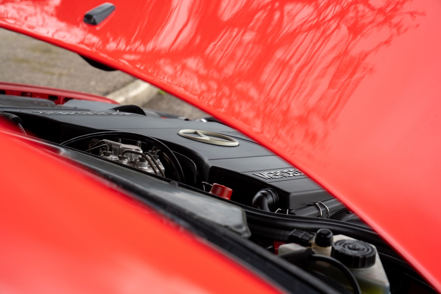 Used Mercedes-Benz S Class 1991 for sale - 77027554: Photo 75