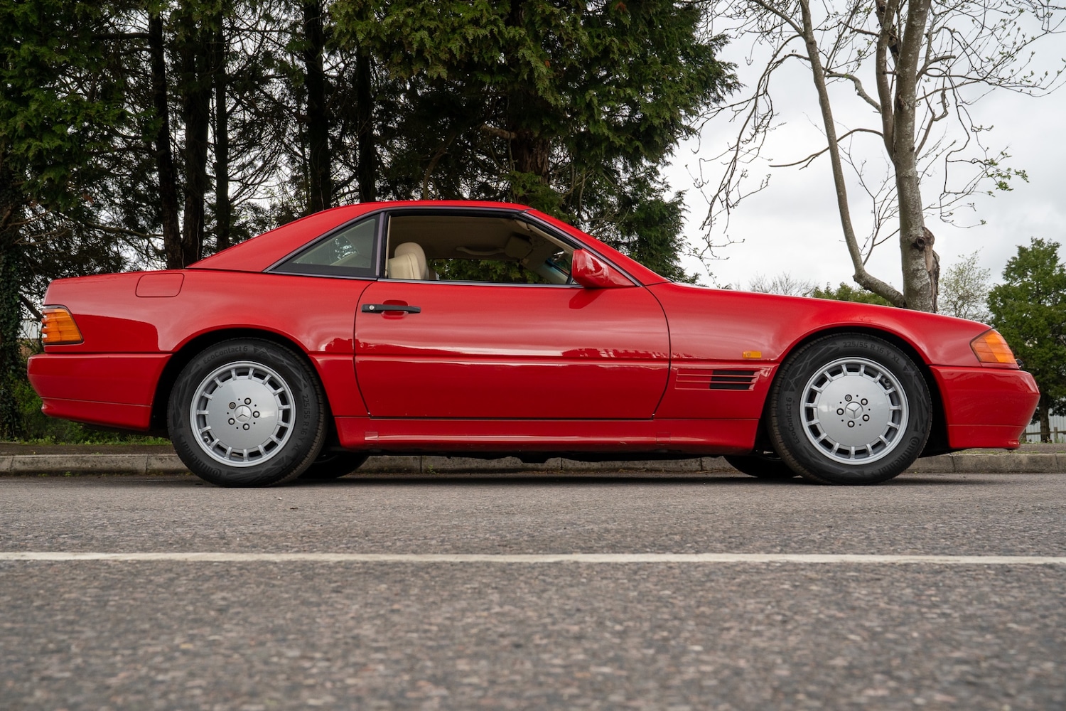 Used Mercedes-Benz S Class 1991 for sale - 77027554: Photo 8