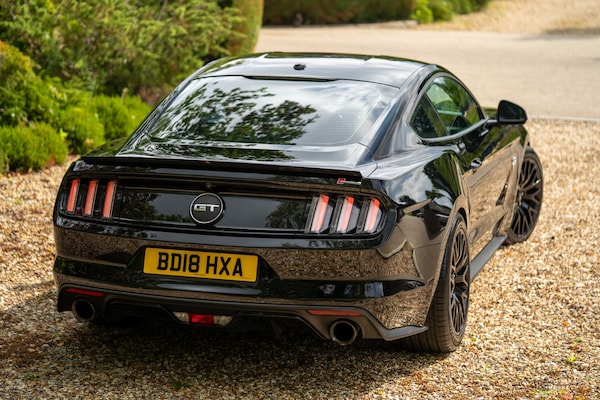 Used Ford Mustang 2018 for sale - 75443756: Photo 18