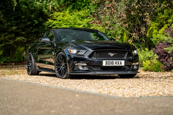 Used Ford Mustang 2018 for sale - 75443756: Photo 1