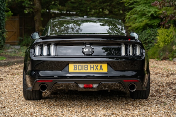 Used Ford Mustang 2018 for sale - 75443756: Photo 3