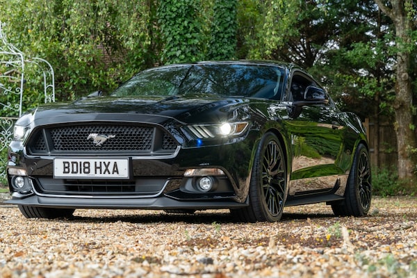Used Ford Mustang 2018 for sale - 75443756: Photo 44