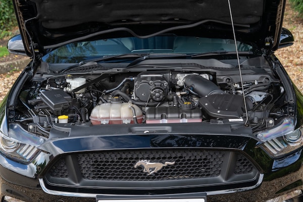 Used Ford Mustang 2018 for sale - 75443756: Photo 51