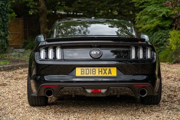 Used Ford Mustang 2018 for sale - 75443756: Photo 56
