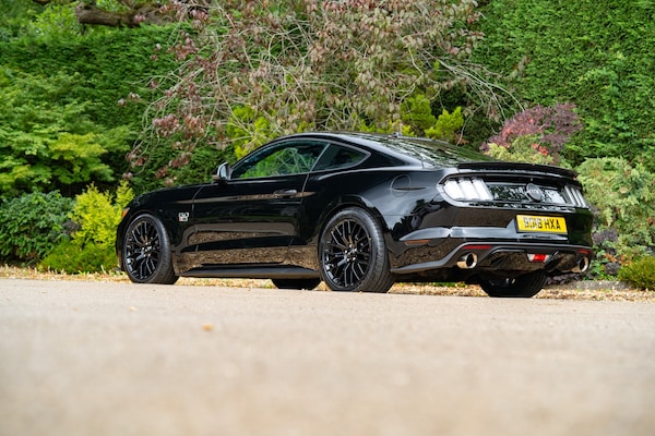 Used Ford Mustang 2018 for sale - 75443756: Photo 5