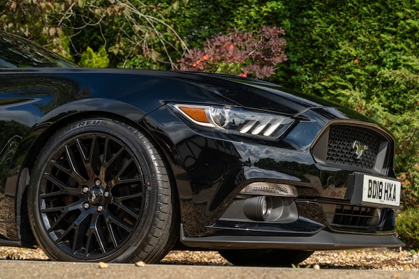Used Ford Mustang 2018 for sale - 75443756: Photo 6