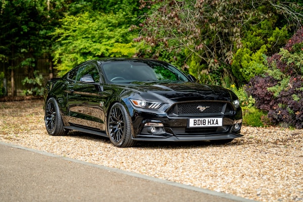 Used Ford Mustang 2018 for sale - 75443756: Photo 8