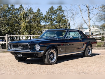 Used Ford Mustang 1968 for sale - 78284980: Photo