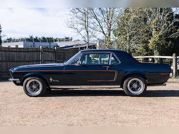 Used Ford Mustang 1968 for sale - 78284980: Photo