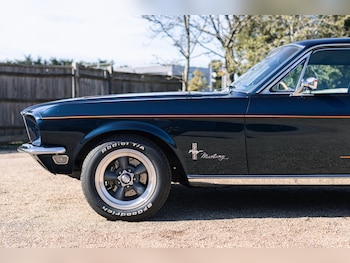 Used Ford Mustang 1968 for sale - 78284980: Photo