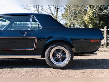 Used Ford Mustang 1968 for sale - 78284980: Photo