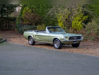Used Ford Mustang 1967 for sale - 76985141: Photo