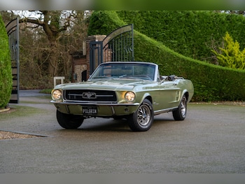 Used Ford Mustang 1967 for sale - 76985141: Photo