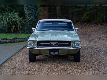 Used Ford Mustang 1967 for sale - 76985141: Photo