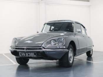 Used Citroen DS23 1973 for sale - 69662373: Photo