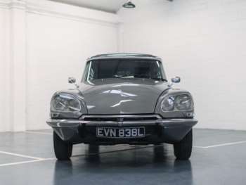 Used Citroen DS23 1973 for sale - 69662373: Photo