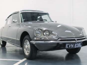 Used Citroen DS23 1973 for sale - 69662373: Photo