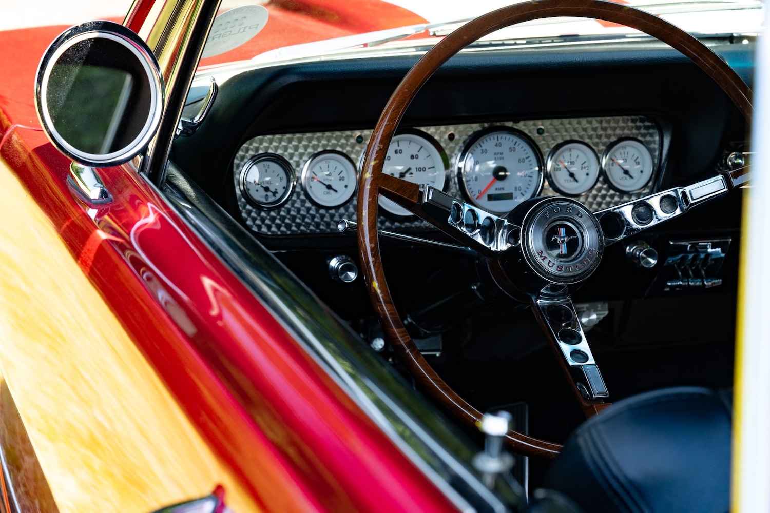 Used Ford Mustang 1966 for sale - 77026220: Photo 10