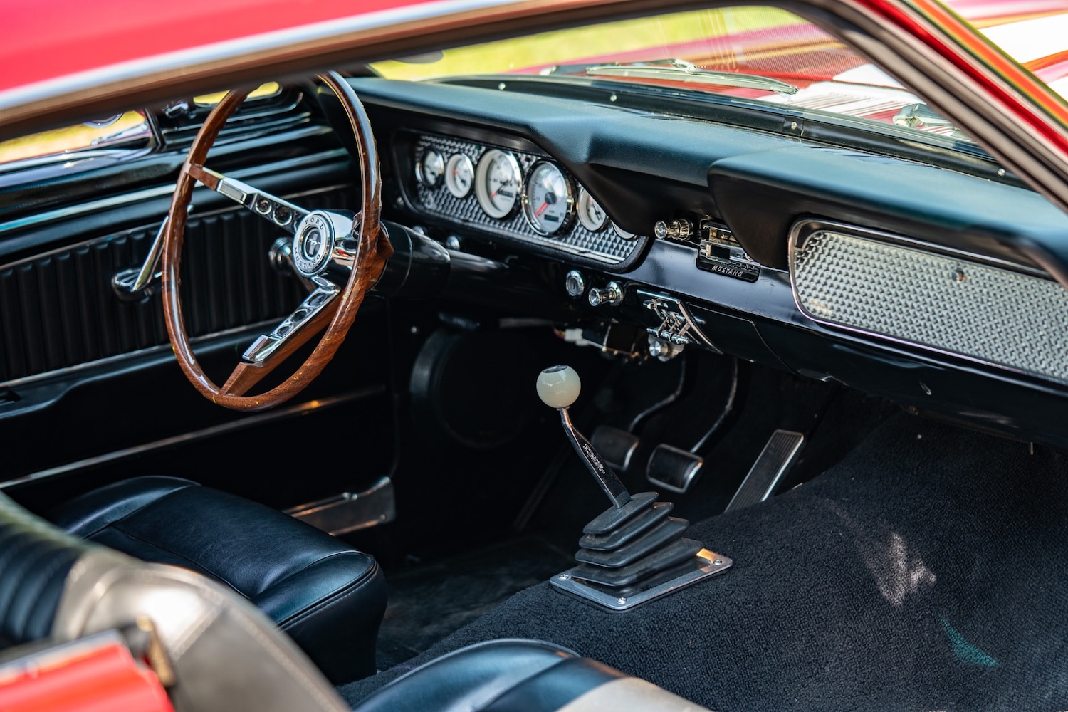 Used Ford Mustang 1966 for sale - 77026220: Photo 11