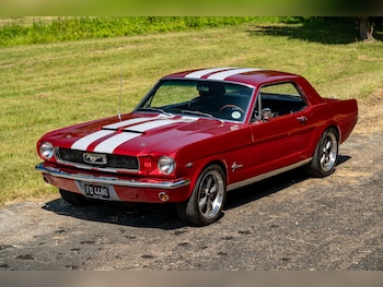 2020 - 289 V8 2-Door