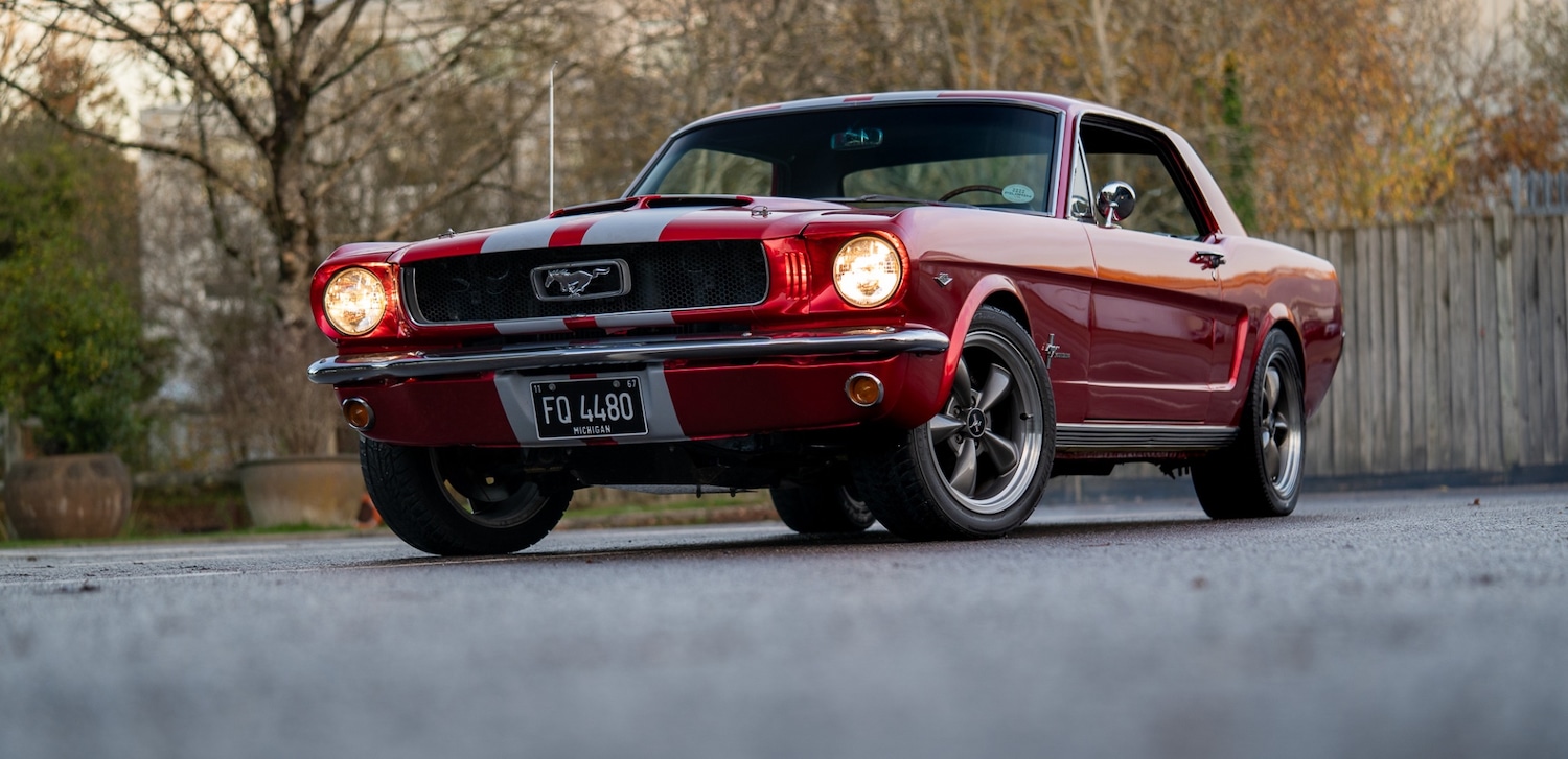 Used Ford Mustang 1966 for sale - 77026220: Photo 24
