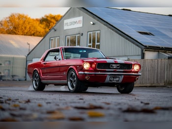 Used Ford Mustang 1966 for sale - 77026220: Photo