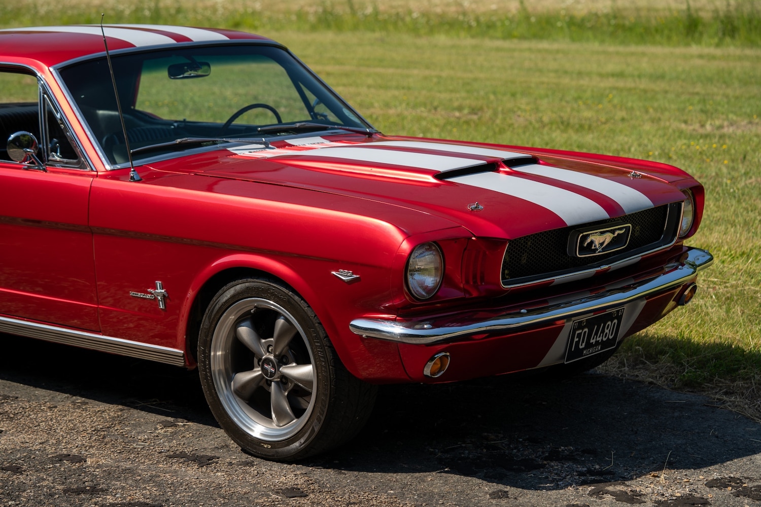 Used Ford Mustang 1966 for sale - 77026220: Photo 31