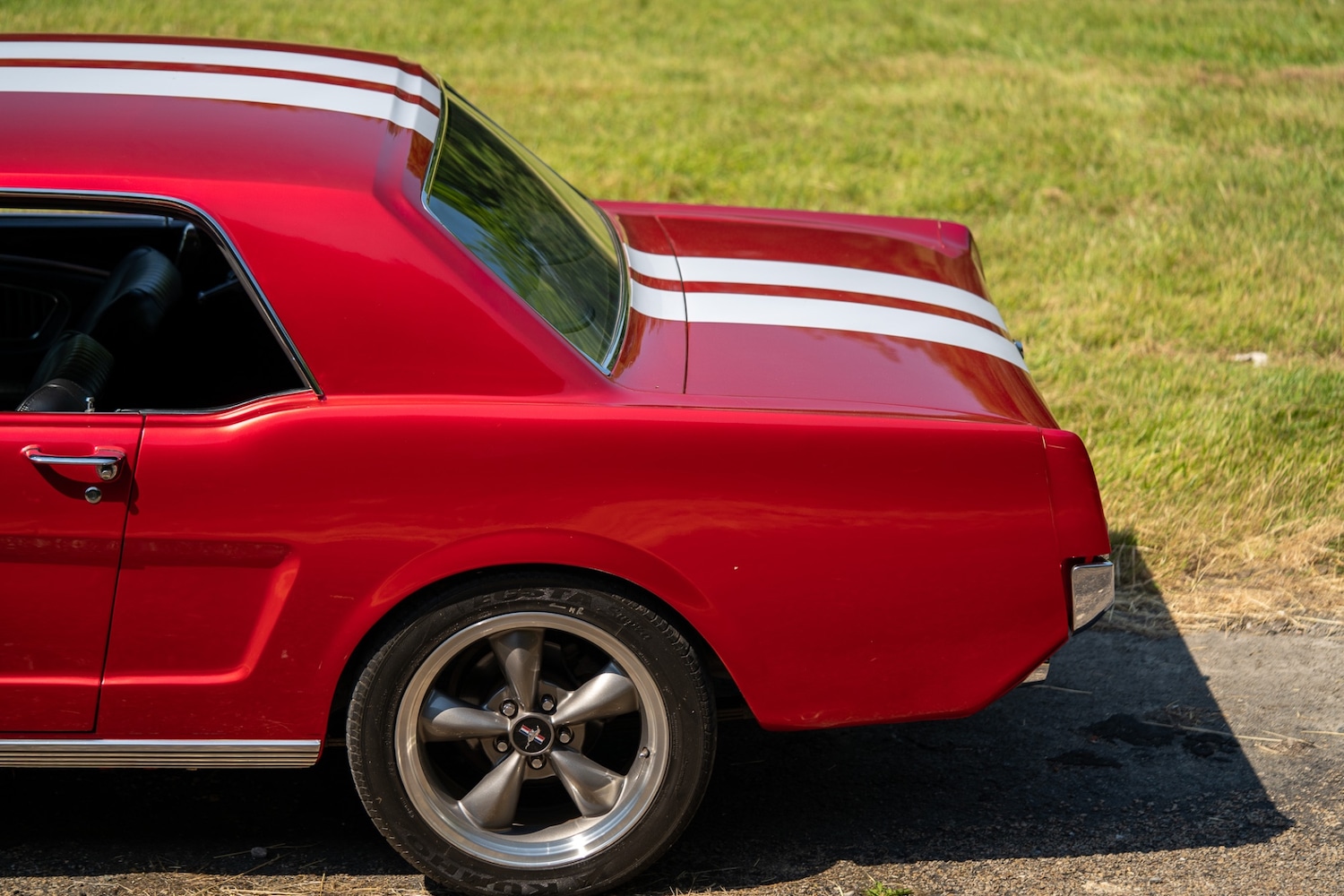 Used Ford Mustang 1966 for sale - 77026220: Photo 34